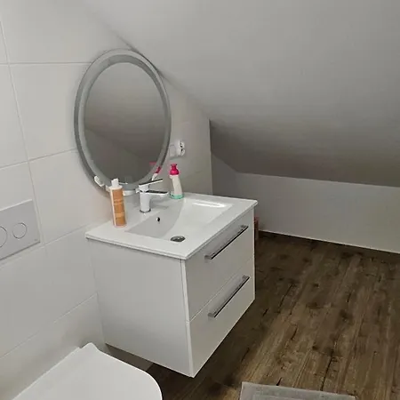 Apartment Kapitanska 16c 43 Grzybowo (West Pomeranian)